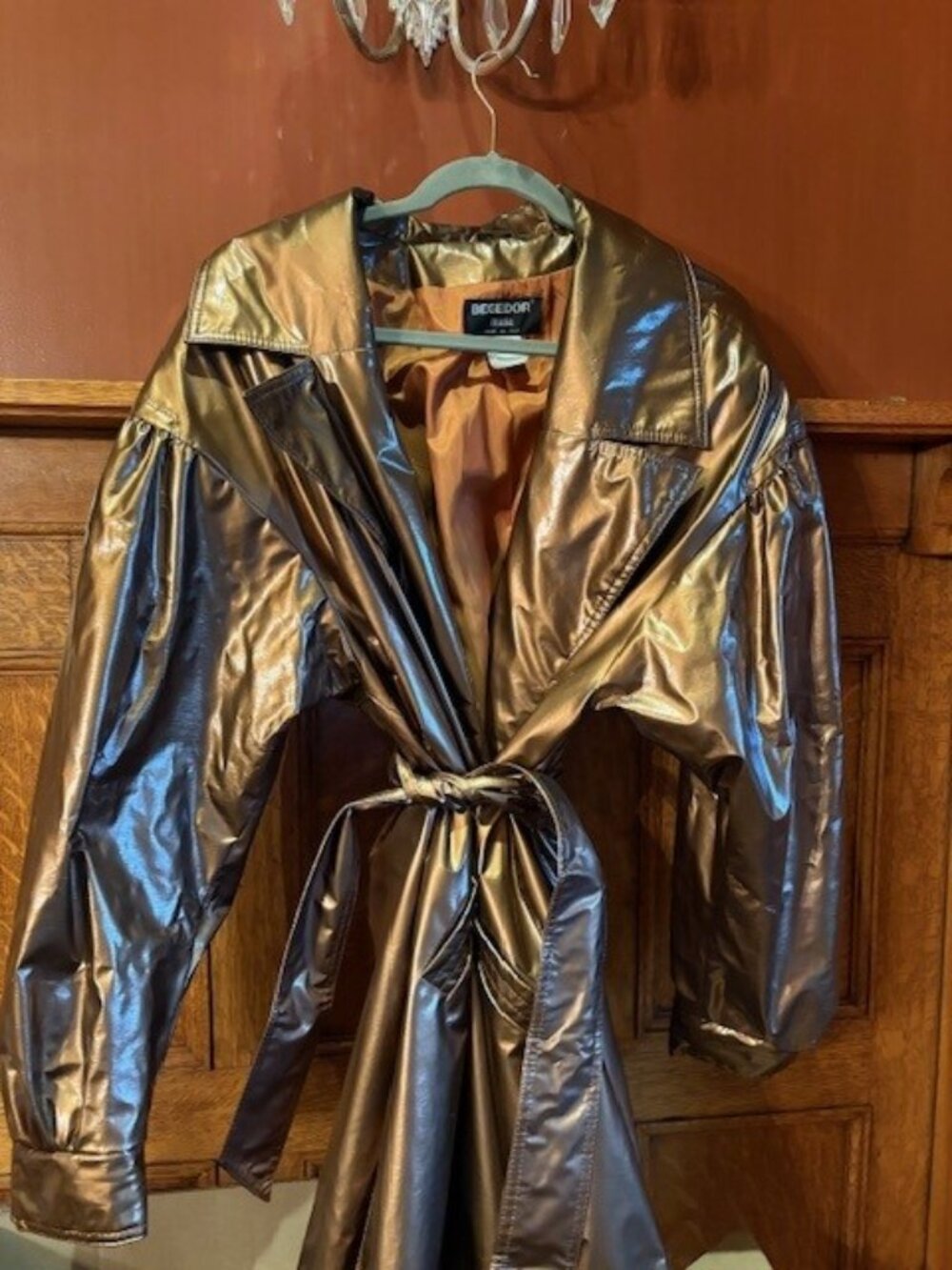 Begedor Italia Coat